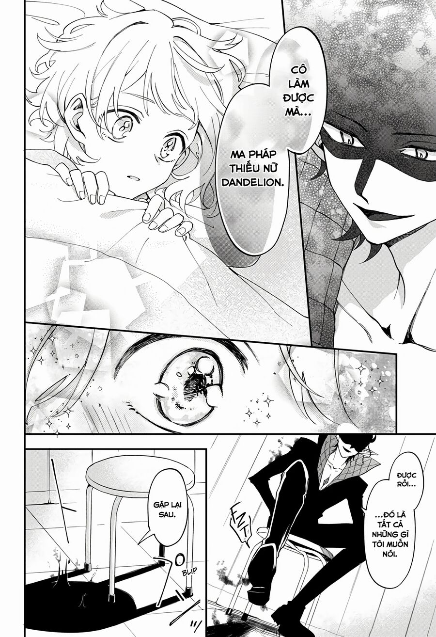 Magical Girl Dandelion Chương 2 Ảnh 14