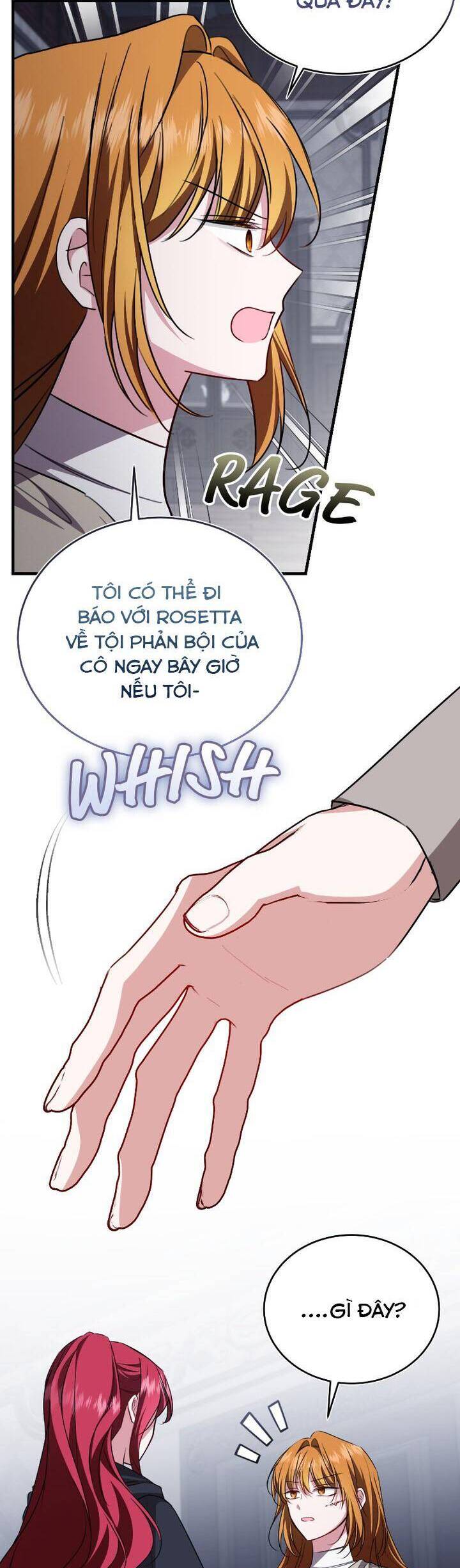 Tôi Sẽ Sống Thử Cuộc Đời Của Ác Nữ Chương 70 Ảnh 4