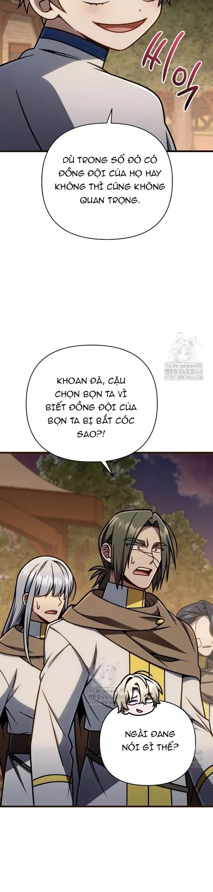 Ta Sẽ Phá Hủy Đất Nước Này Chương 45 Ảnh 38