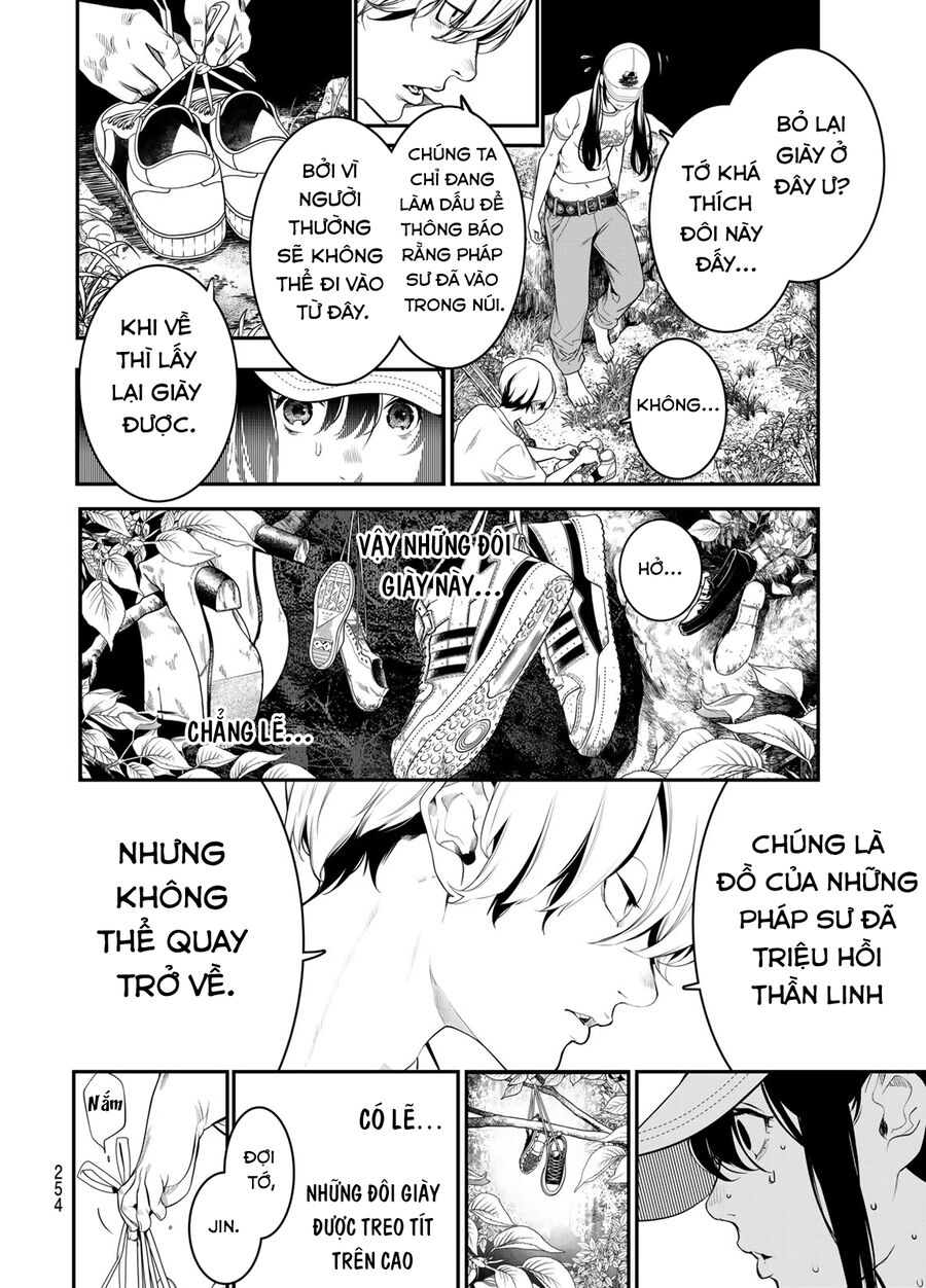 Kaijin Fugeki Chương 15 Ảnh 3