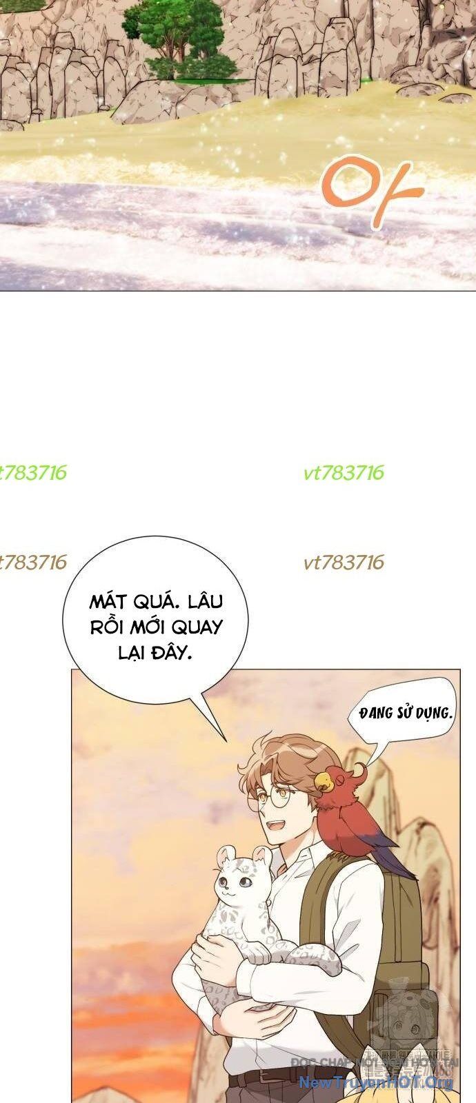 Tôi Làm Vườn Tại Thế Giới Thợ Săn Chương 59 Ảnh 31