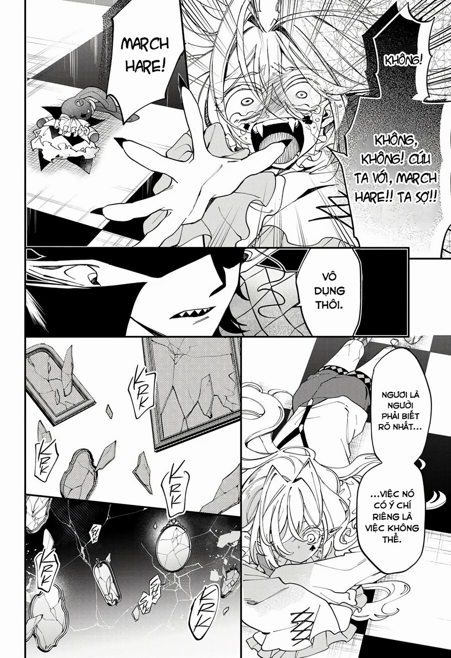 Magical Girl Dandelion Chương 5 Ảnh 32