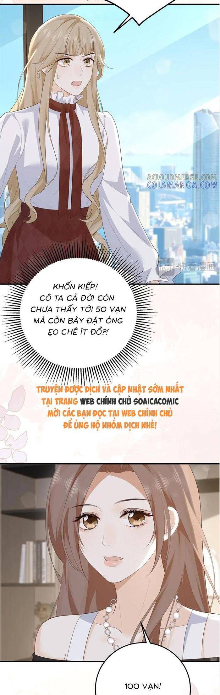 Ấm Hôn 100 Ngày Chương 66 Ảnh 7
