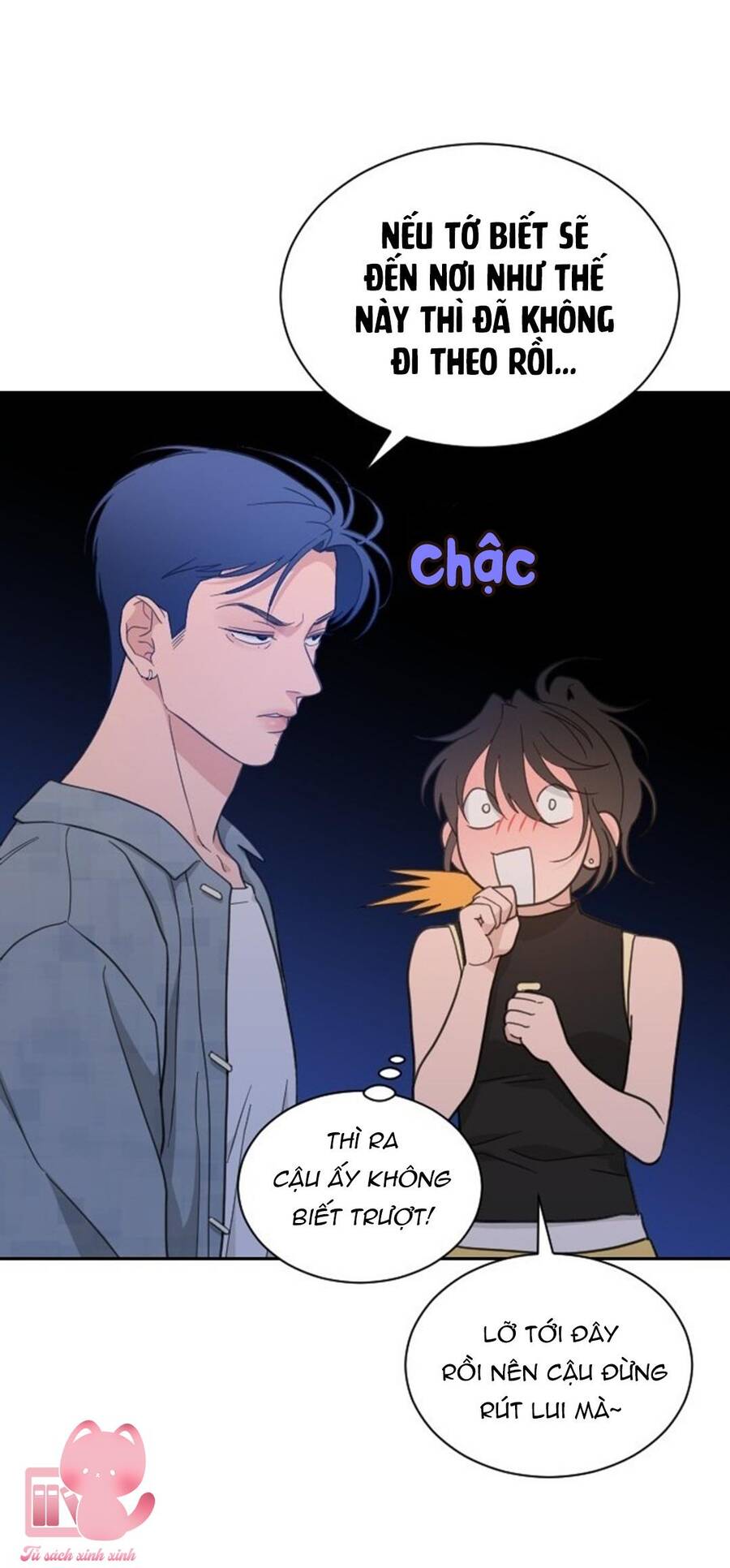 Vận May Không Ngờ Chương 61 Ảnh 26