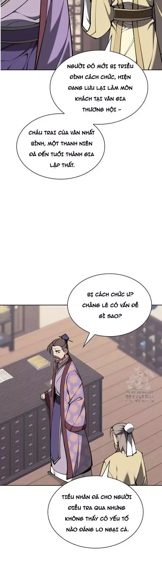 Học Giả Kiếm Sĩ Chương 167 Ảnh 38