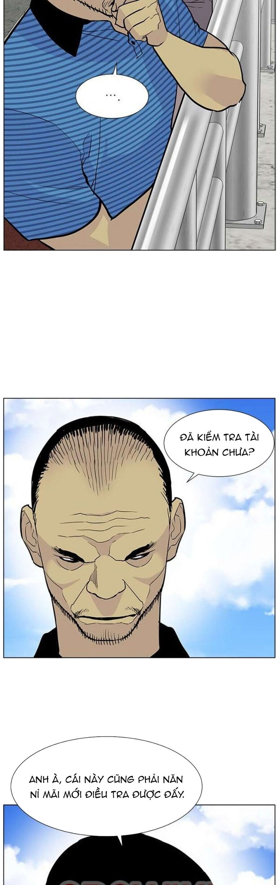 Gangster Học Đường Chương 32 Ảnh 12