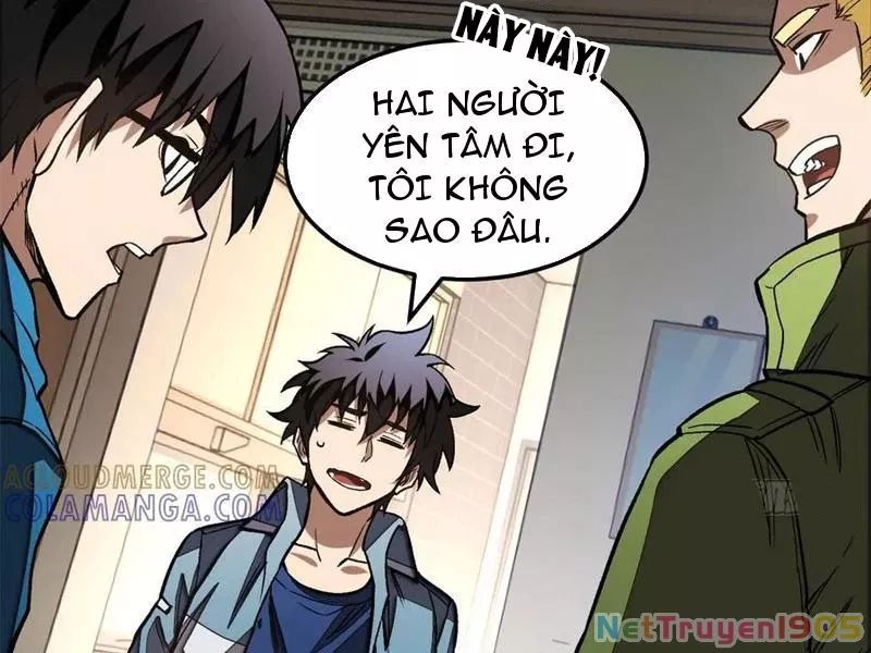 Thế Giới Siêu Phàm! Ta Là Ma Cà Rồng? Chương 16 Ảnh 70