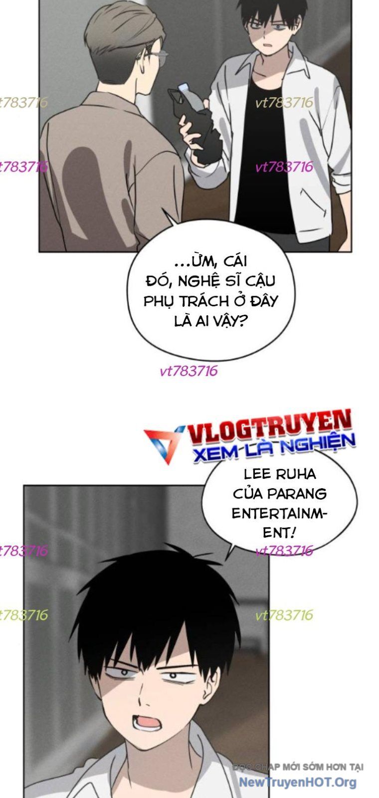 Hôm Nay Han Yoil Là Phụ Nữ Chương 22 Ảnh 9