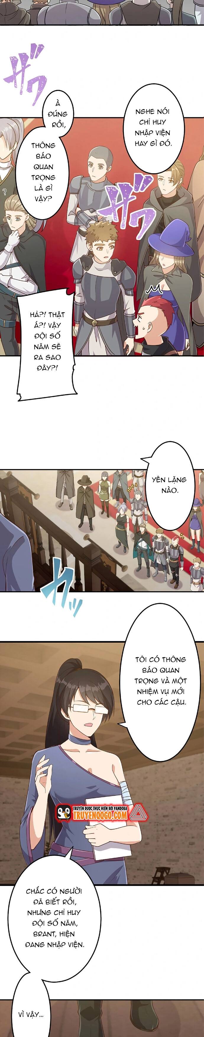 Jozan Fuyo No Komikaraizu Sutato Shimashita! Chương 26 Ảnh 12
