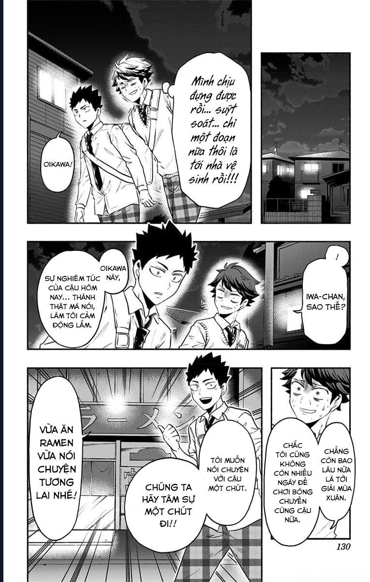Haikyuu-Bu Chương 81 Ảnh 14