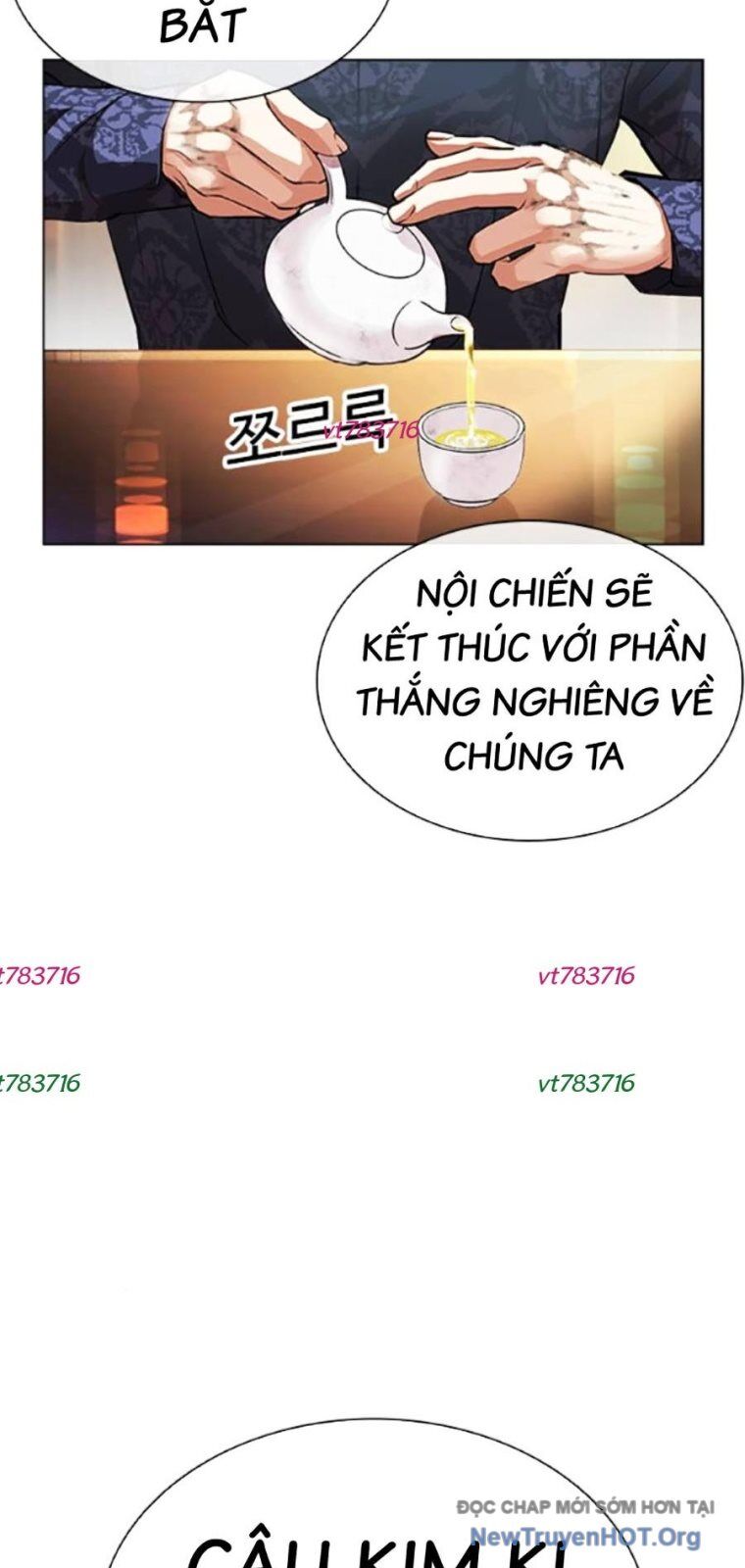 Hoán Đổi Nhiệm Màu Chương 565 Ảnh 85
