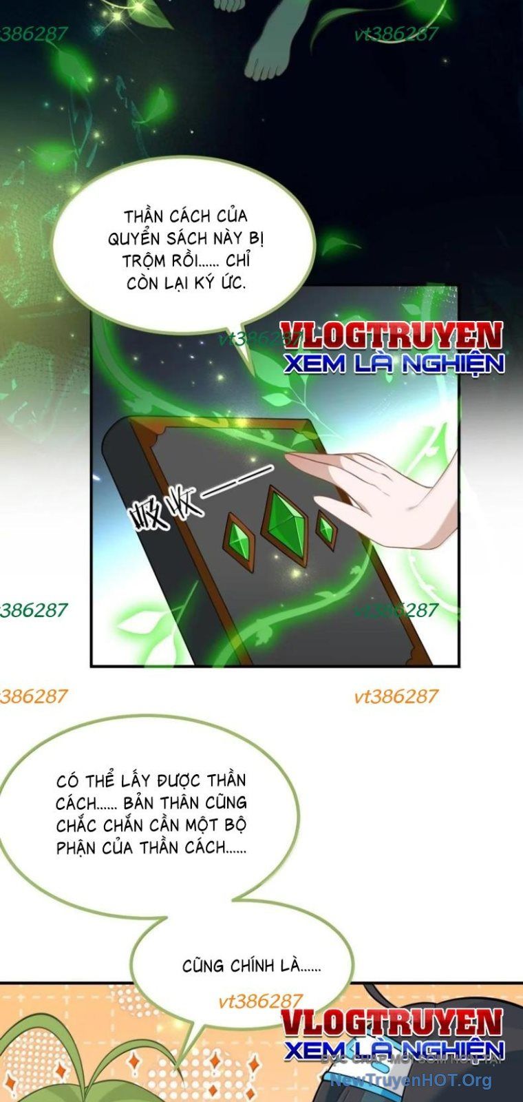 Vượt Cấp Xuyên Không, Tại Sao Tôi Lại Trở Thành Tiểu Thư Tu Sĩ? Chương 46 Ảnh 5