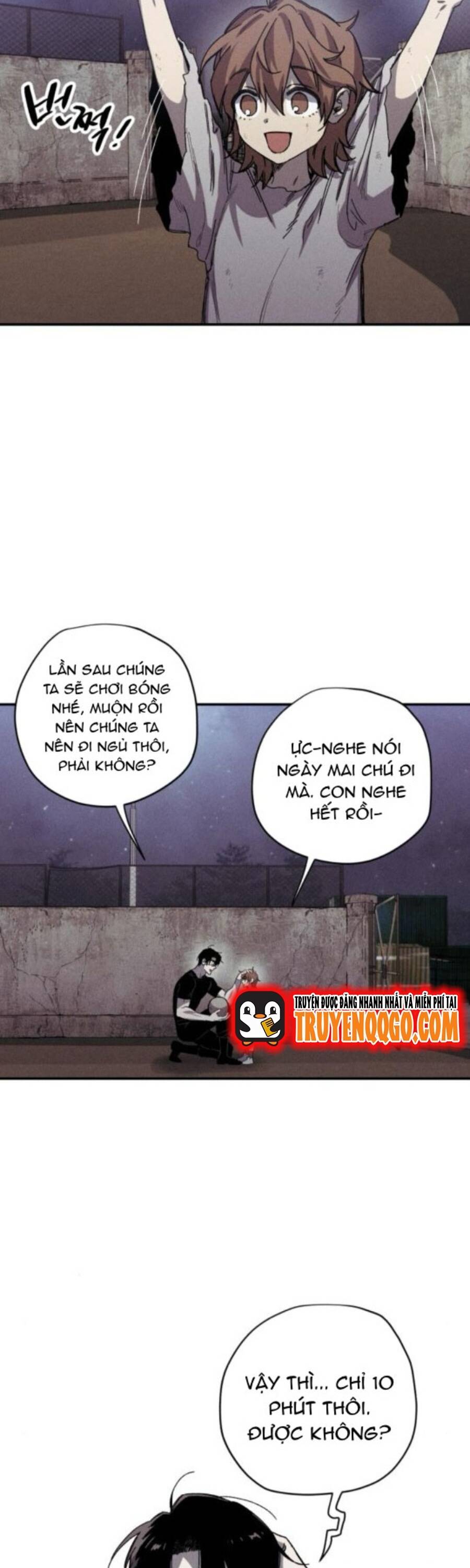 Kẻ Thống Trị Mạt Thế Chương 6 Ảnh 18