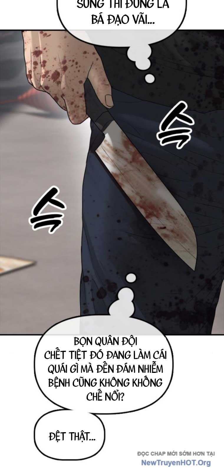 Ngày Tận Thế Đã Đến Chương 23 Ảnh 56