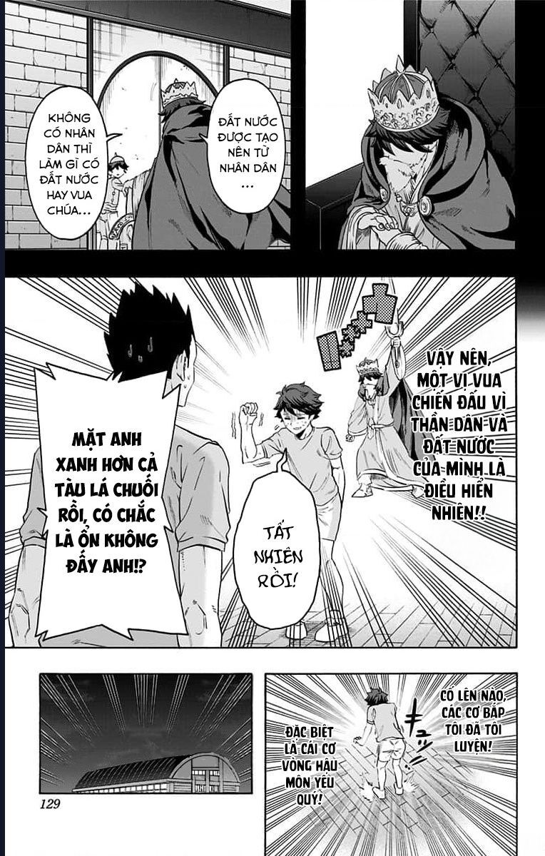 Haikyuu-Bu Chương 81 Ảnh 13