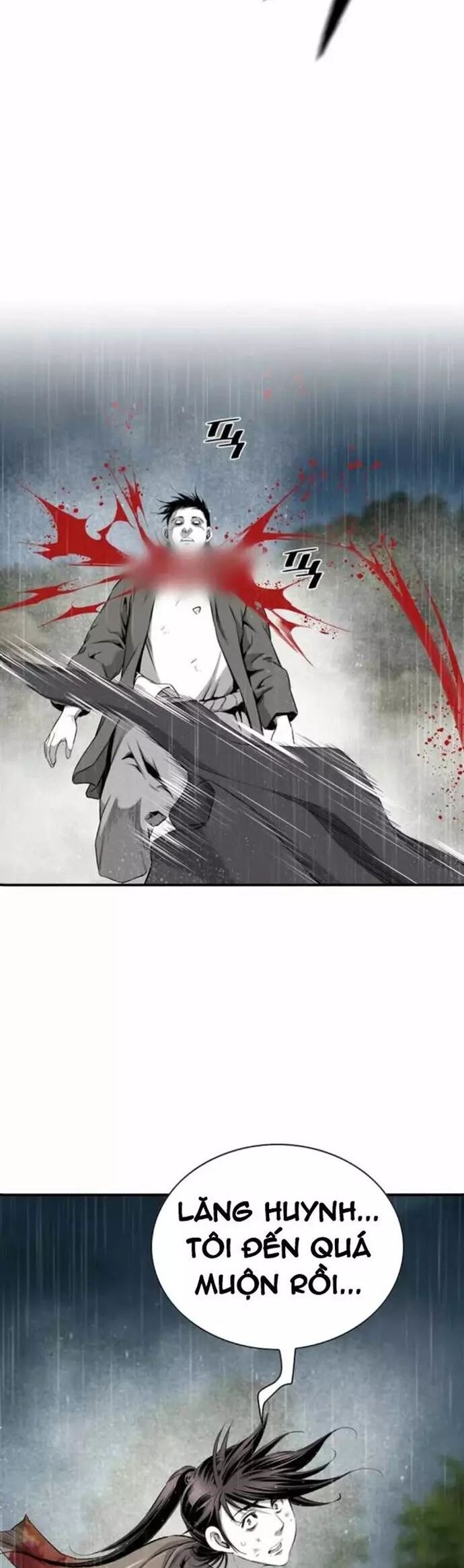 Đăng Thiên Lộ Chương 128 Ảnh 48