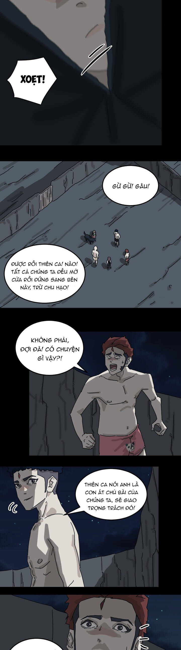 Sơn Quỷ Chương 6 Ảnh 14