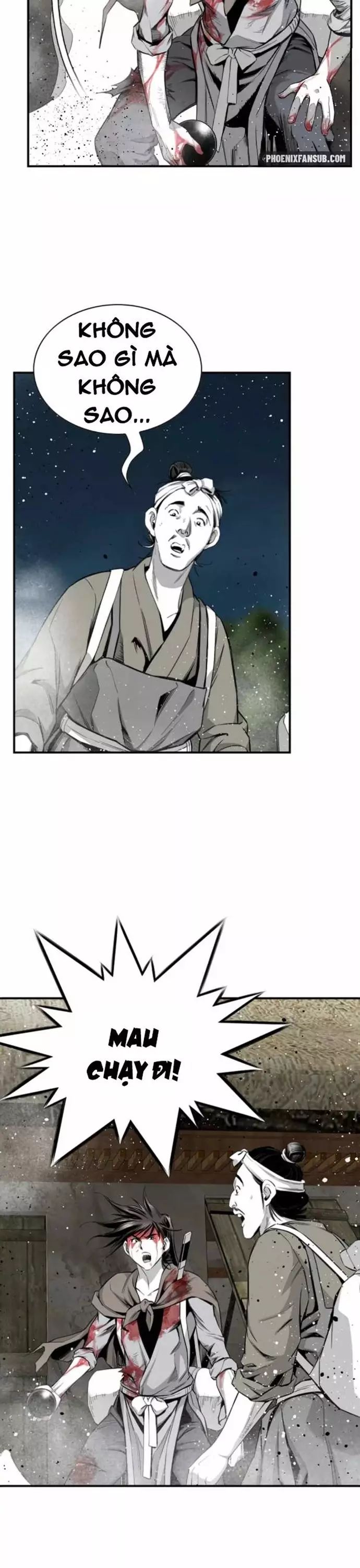 Đăng Thiên Lộ Chương 127 Ảnh 17
