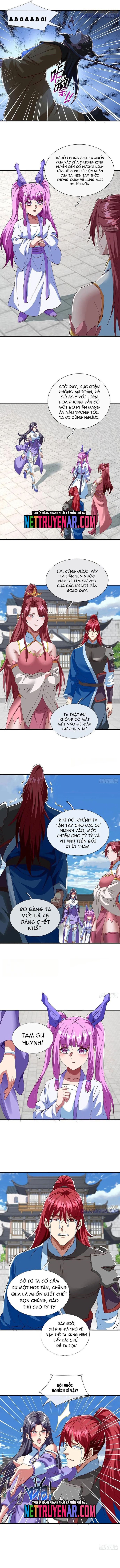 Hoá Ra Ta Lại Là Lão Tổ Ma Đạo Chương 108 Ảnh 7