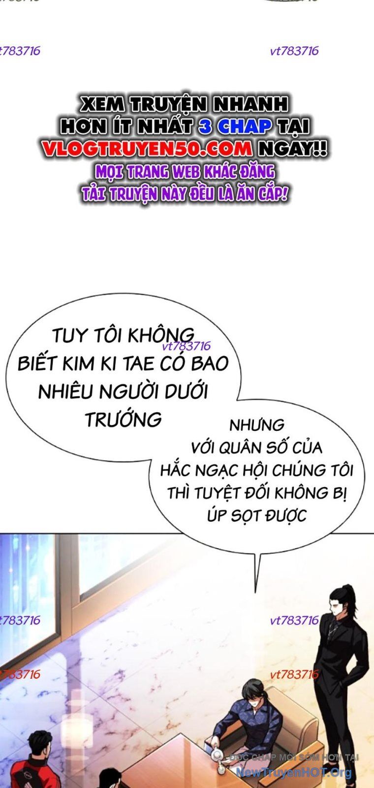 Hoán Đổi Nhiệm Màu Chương 565 Ảnh 88