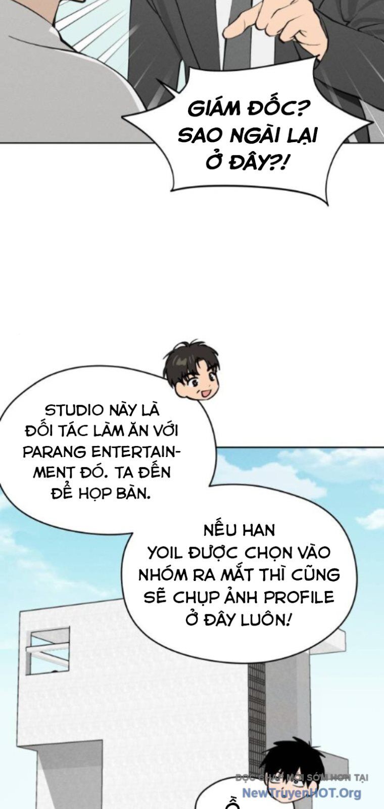 Hôm Nay Han Yoil Là Phụ Nữ Chương 21 Ảnh 62