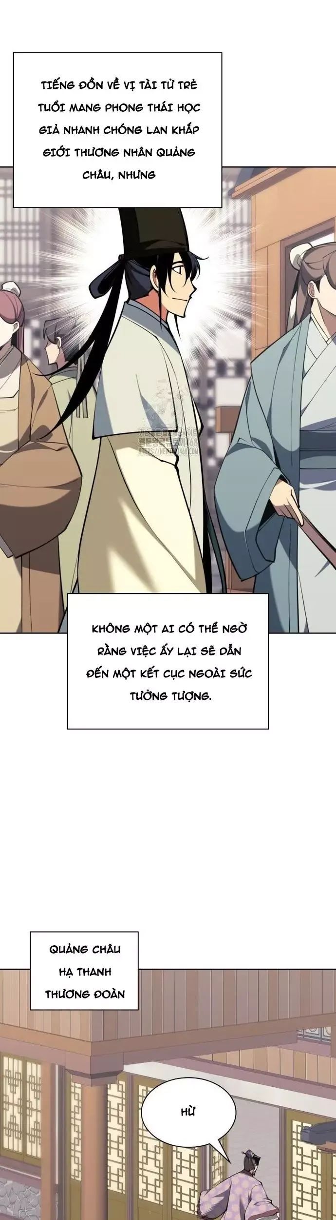 Học Giả Kiếm Sĩ Chương 167 Ảnh 33