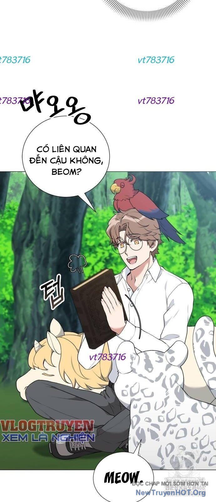 Tôi Làm Vườn Tại Thế Giới Thợ Săn Chương 59 Ảnh 28