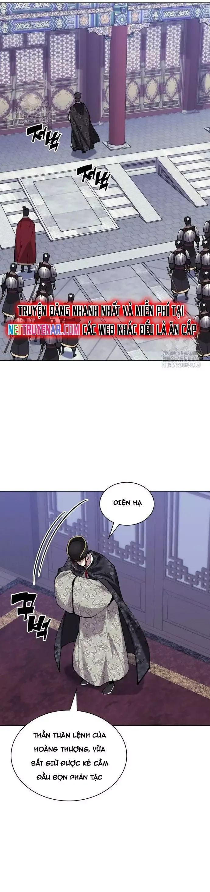 Học Giả Kiếm Sĩ Chương 167 Ảnh 18