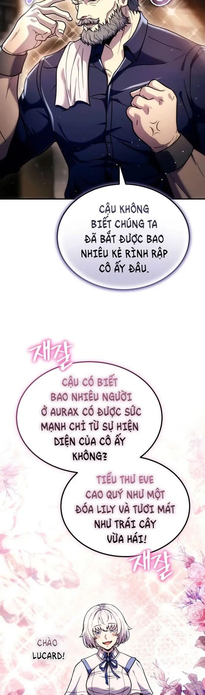 Cẩm Nang Sinh Tồn Của Vai Quần Chúng Cấp Siêu Việt Chương 25 Ảnh 23