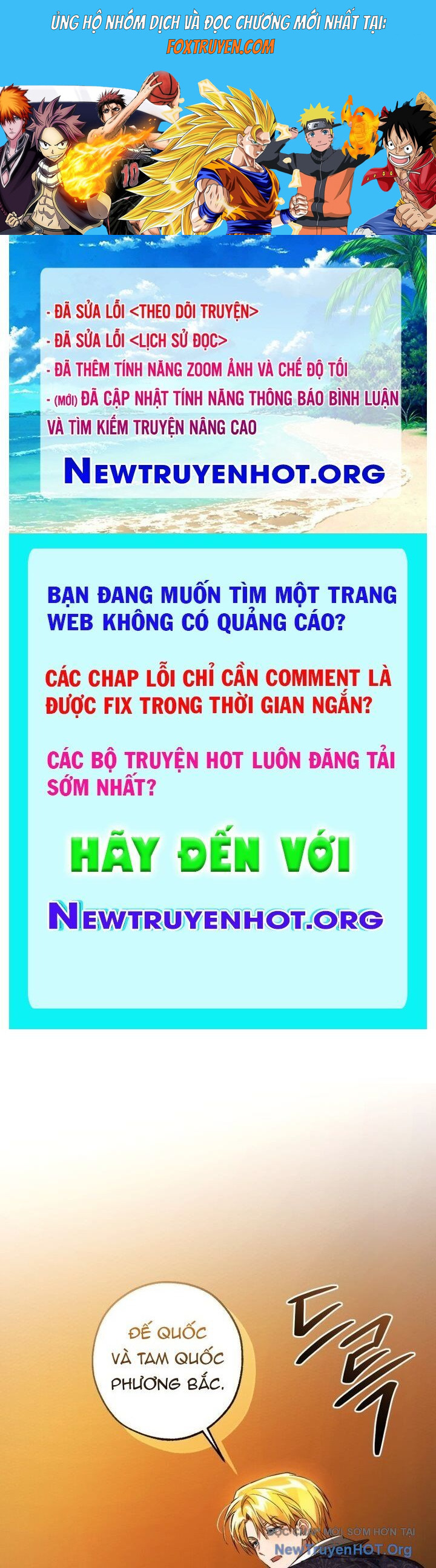 Sự Ra Đời Của Một Anh Hùng Chương 159 Ảnh 2