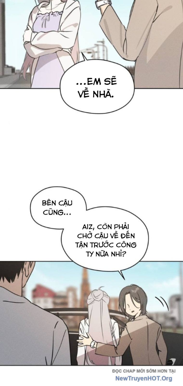 Hôm Nay Han Yoil Là Phụ Nữ Chương 22 Ảnh 15