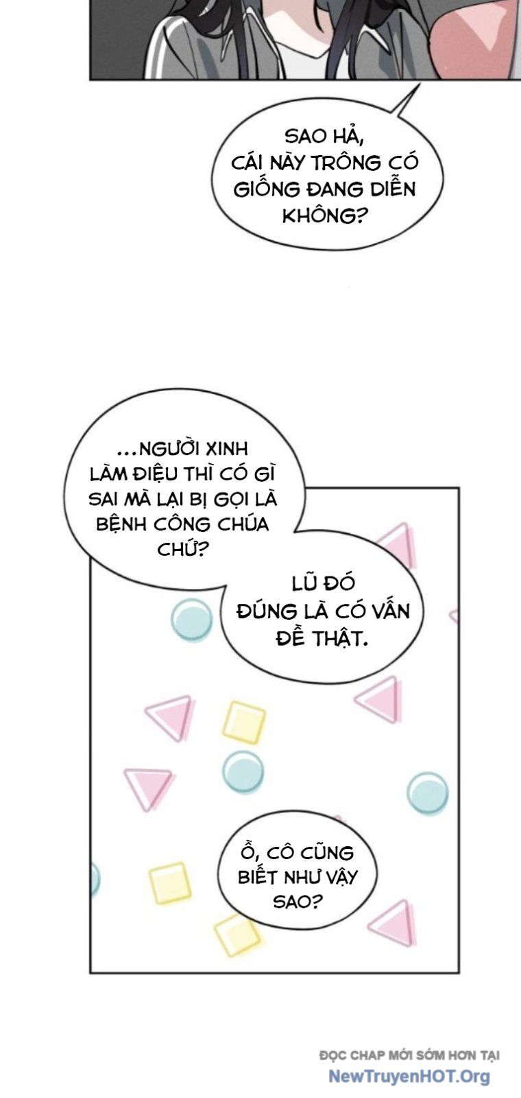 Hôm Nay Han Yoil Là Phụ Nữ Chương 20 Ảnh 47