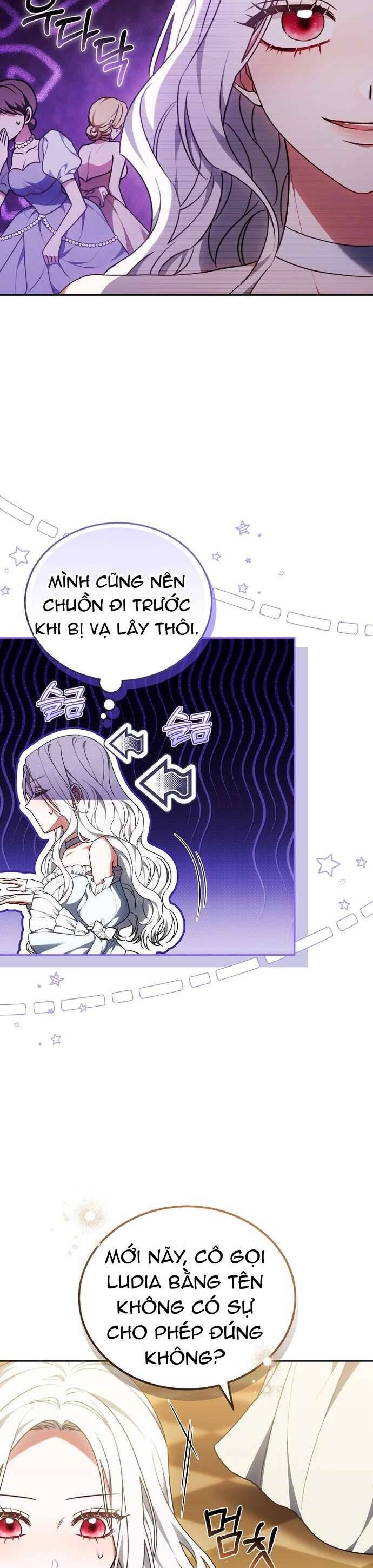 Trong Cơn Giận, Tôi Quyết Định Thử Làm Nữ Chính Chương 13 Ảnh 44