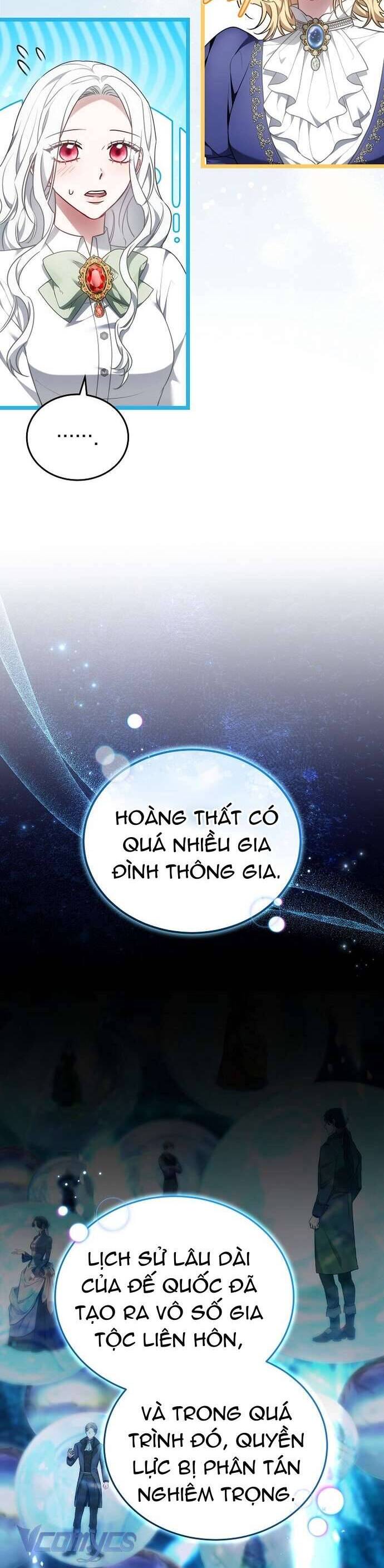 Trong Cơn Giận, Tôi Quyết Định Thử Làm Nữ Chính Chương 12 Ảnh 16