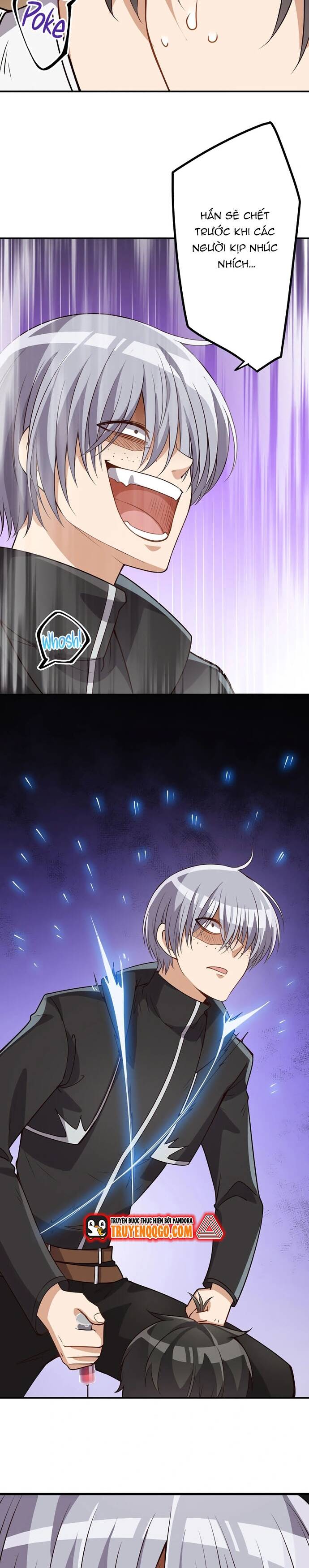 Jozan Fuyo No Komikaraizu Sutato Shimashita! Chương 25 Ảnh 11
