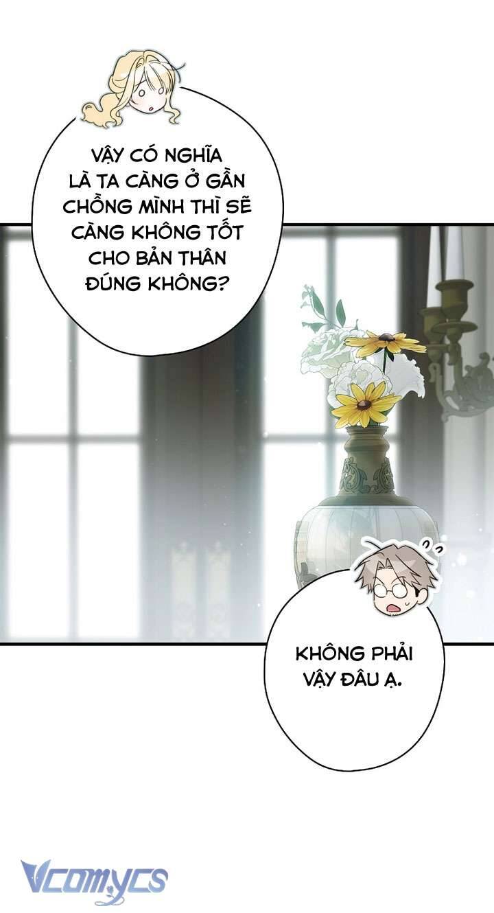 Phương Pháp Khiến Phu Quân Đứng Về Phía Tôi Chương 114 Ảnh 24