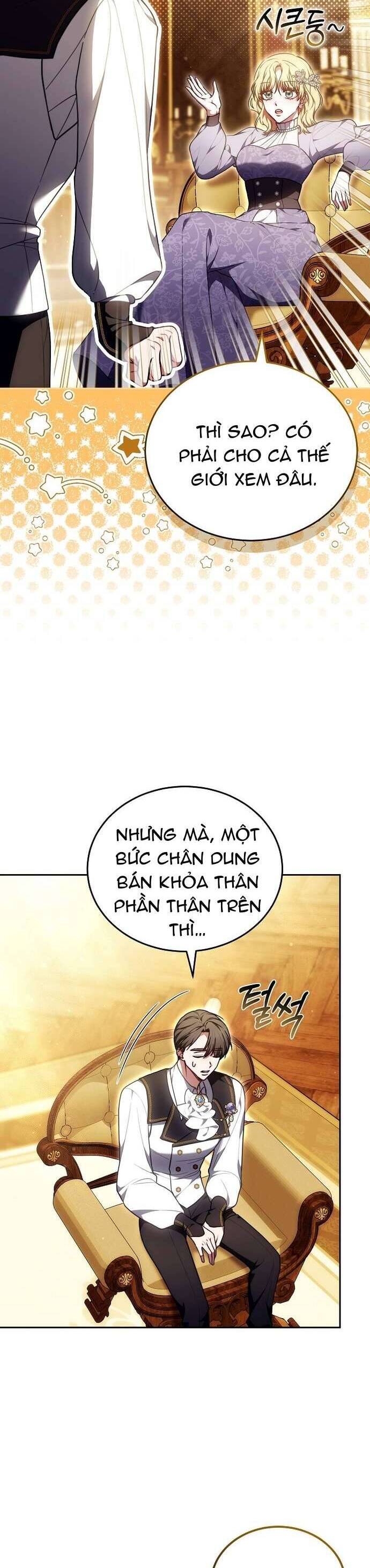 Trong Cơn Giận, Tôi Quyết Định Thử Làm Nữ Chính Chương 13 Ảnh 3