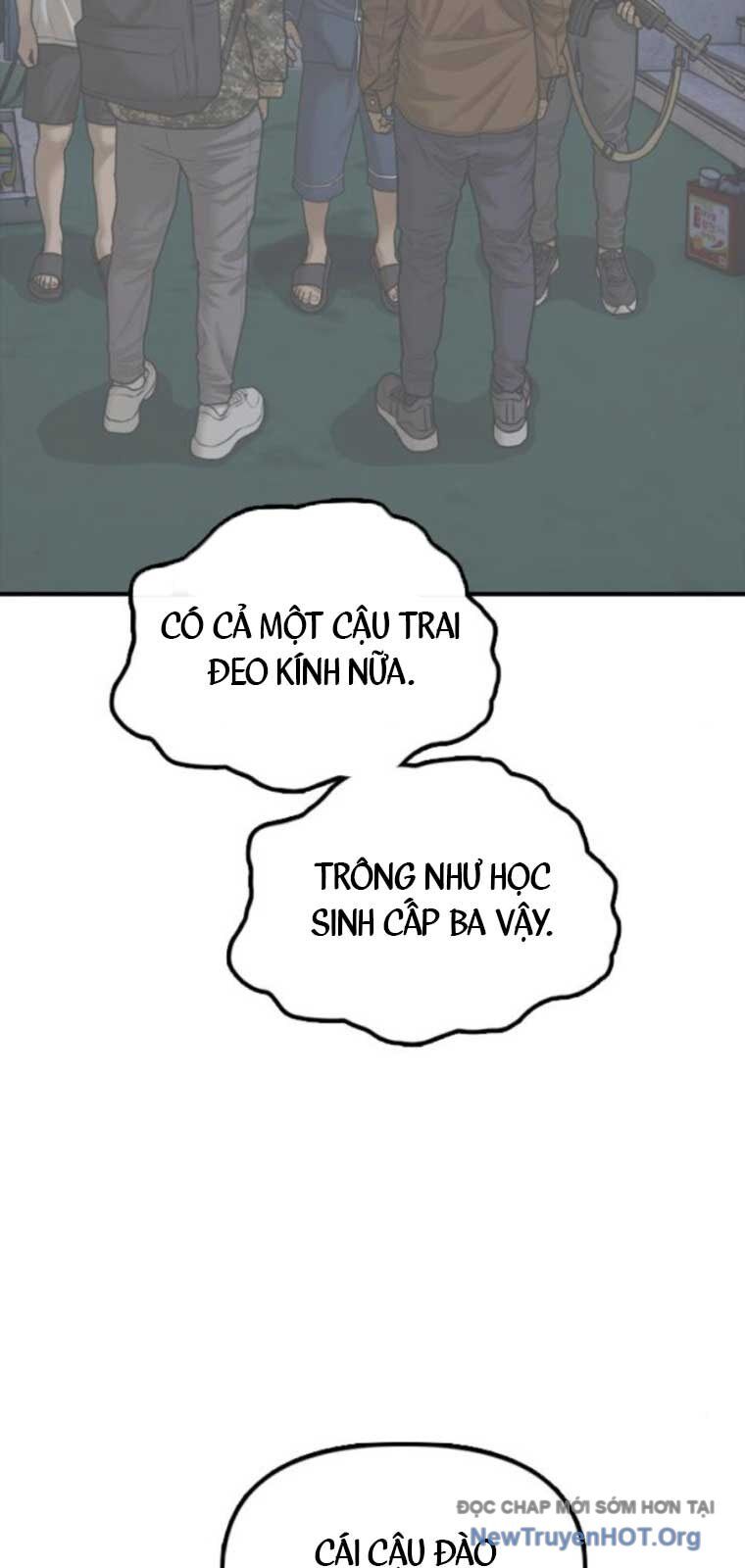 Ngày Tận Thế Đã Đến Chương 23 Ảnh 83