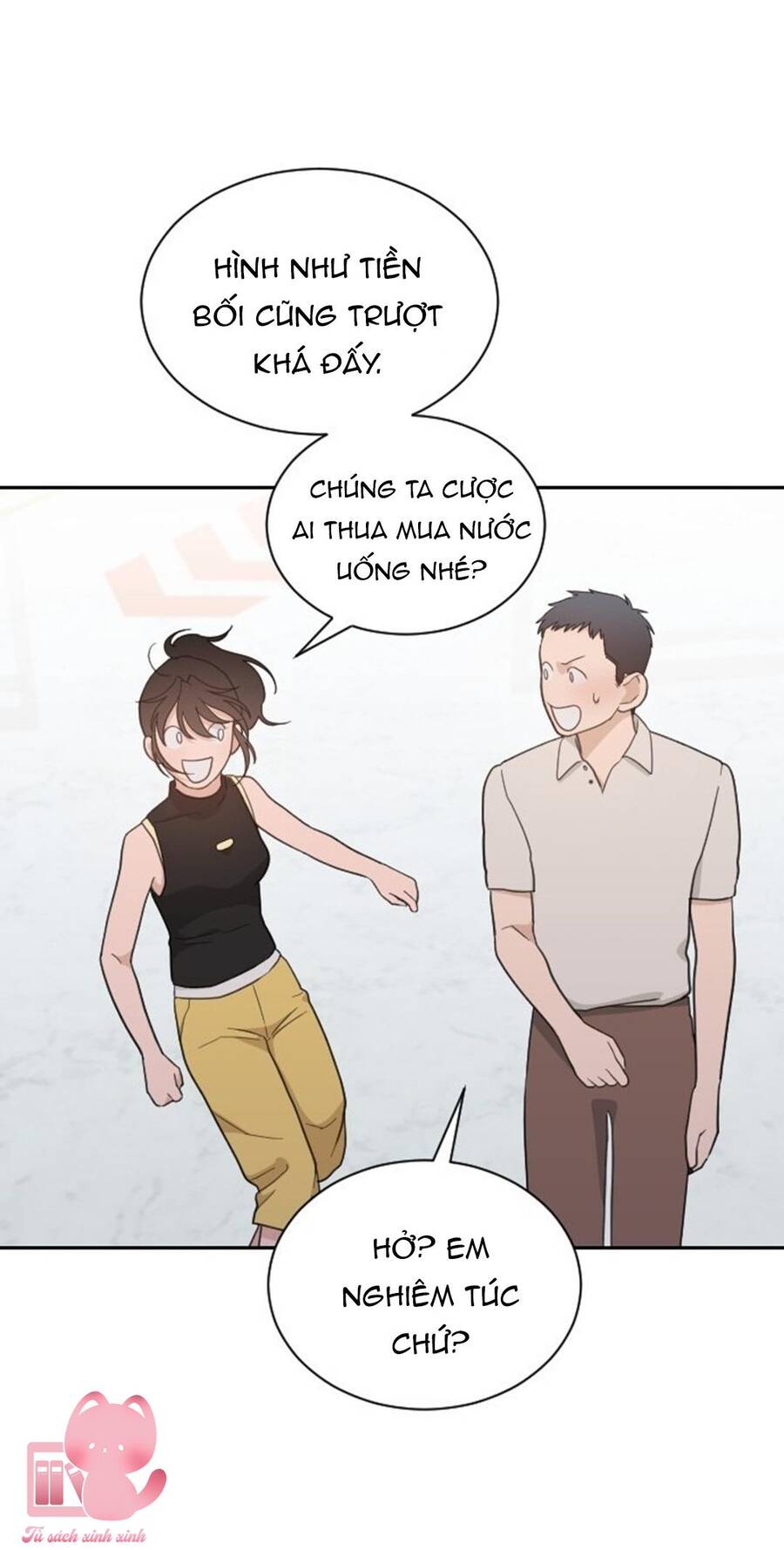 Vận May Không Ngờ Chương 61 Ảnh 21