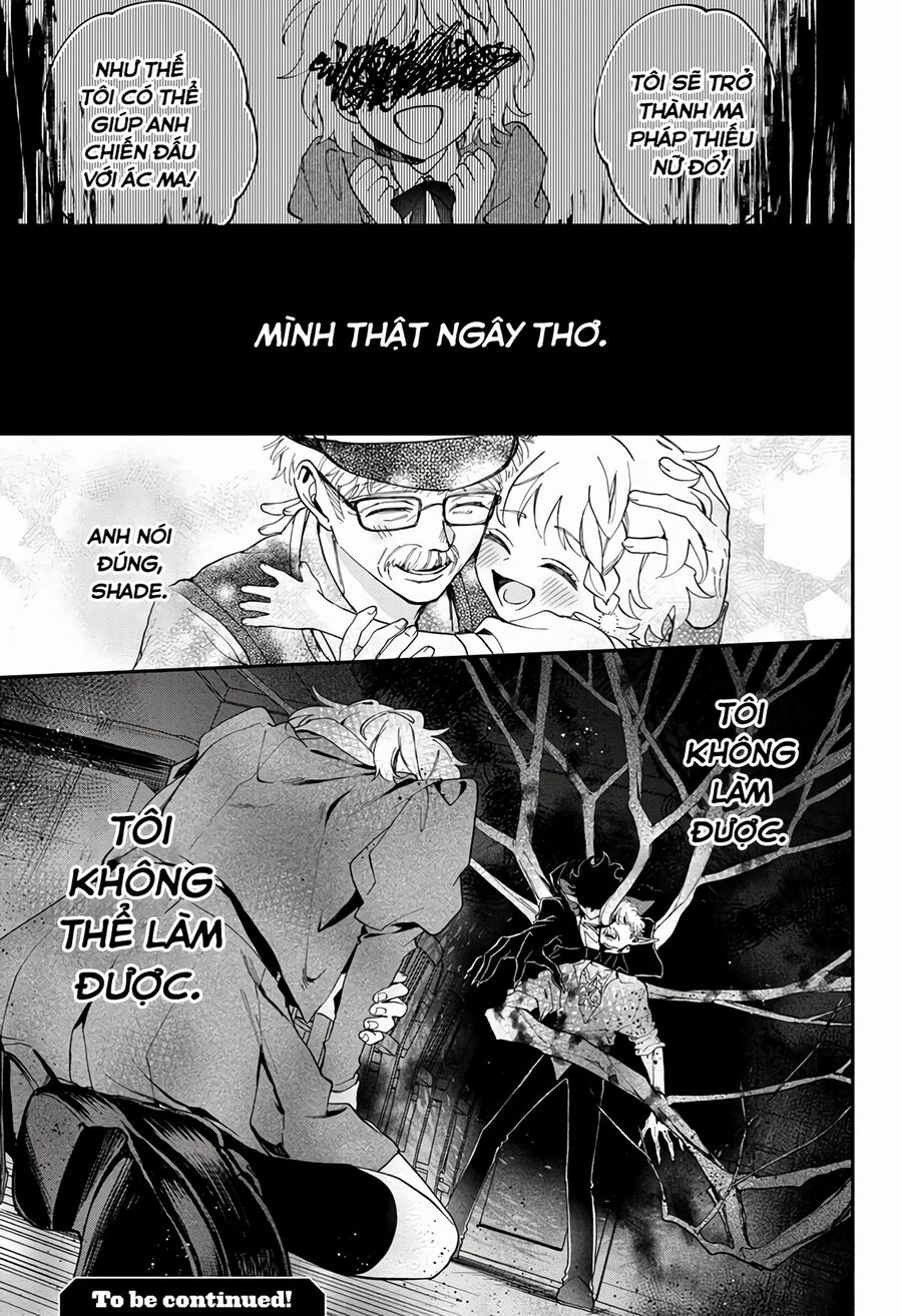 Magical Girl Dandelion Chương 2 Ảnh 35