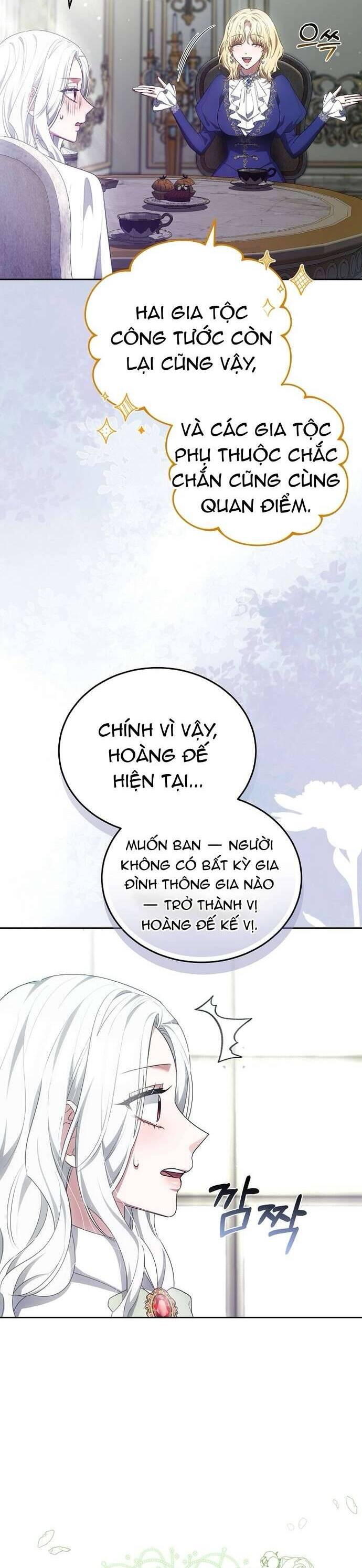 Trong Cơn Giận, Tôi Quyết Định Thử Làm Nữ Chính Chương 12 Ảnh 19