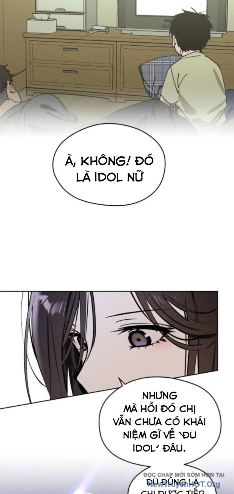 Hôm Nay Han Yoil Là Phụ Nữ Chương 21 Ảnh 13