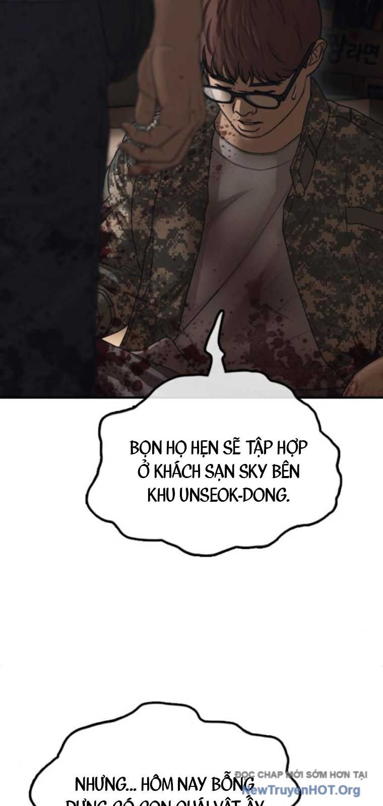 Ngày Tận Thế Đã Đến Chương 23 Ảnh 71