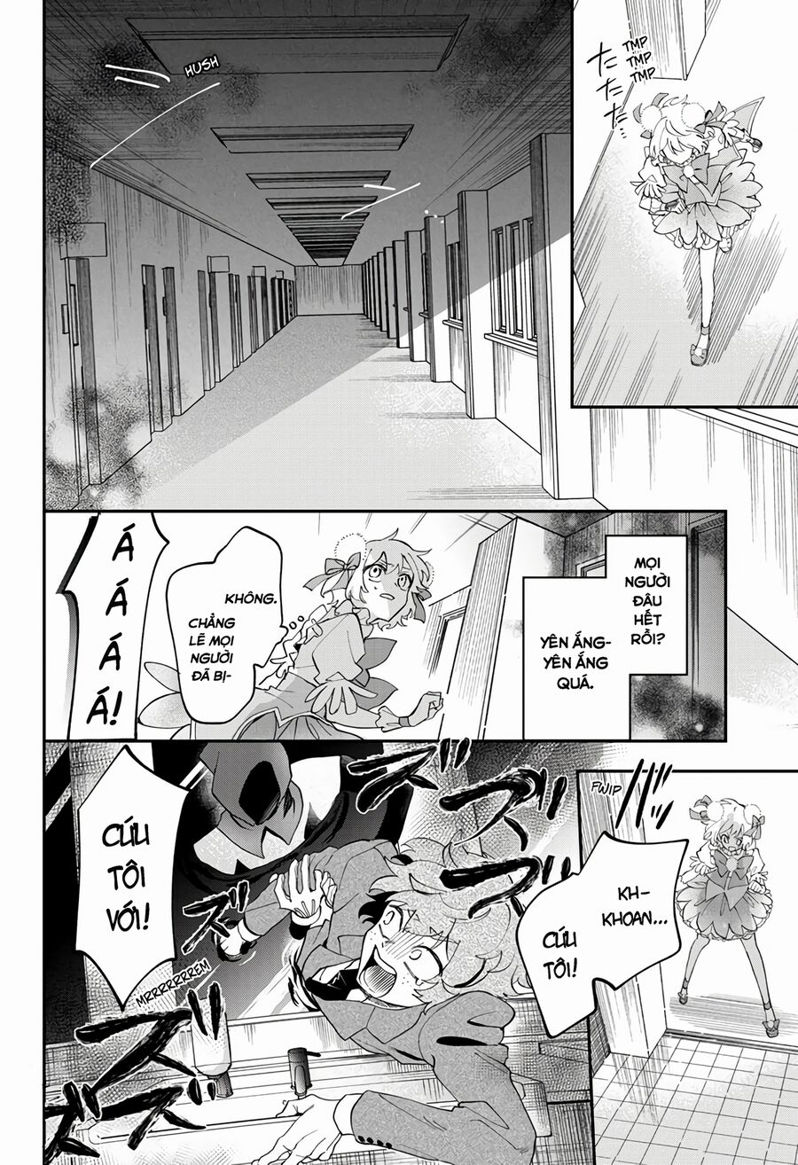 Magical Girl Dandelion Chương 4 Ảnh 26