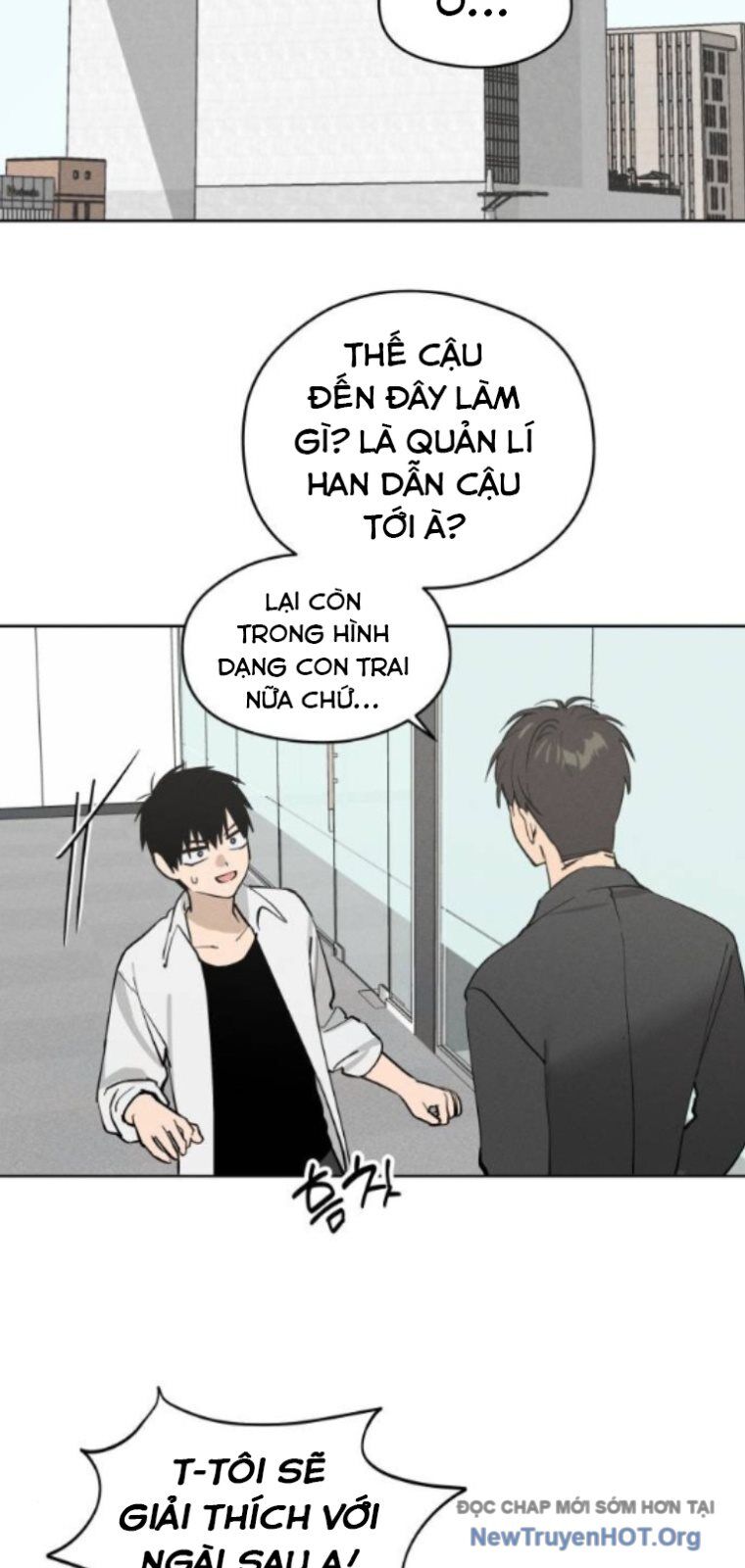 Hôm Nay Han Yoil Là Phụ Nữ Chương 21 Ảnh 63