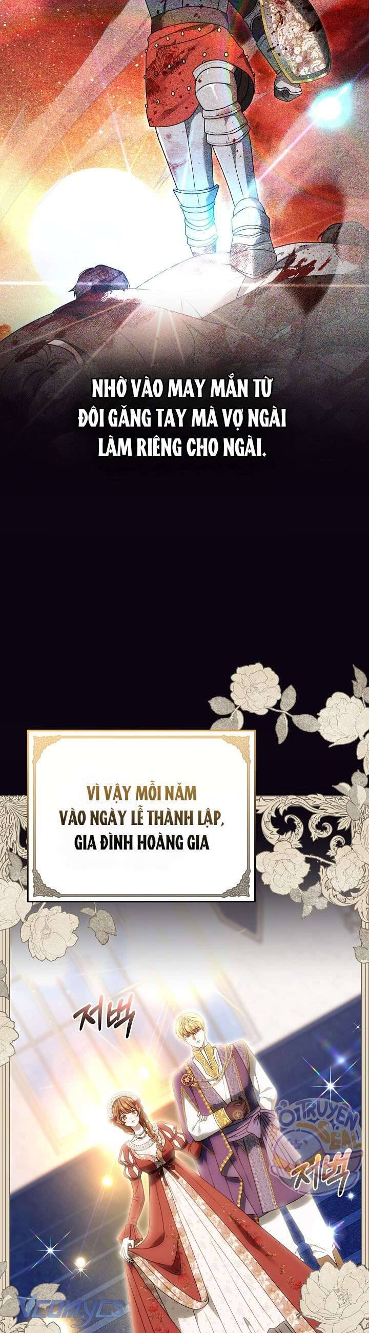 Cây Kim Chỉ Của Hoàng Hậu Chương 11 Ảnh 52