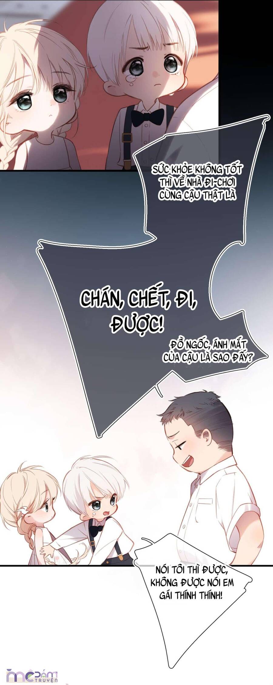 Dã Thú Khi Yêu Chương 44 Ảnh 12