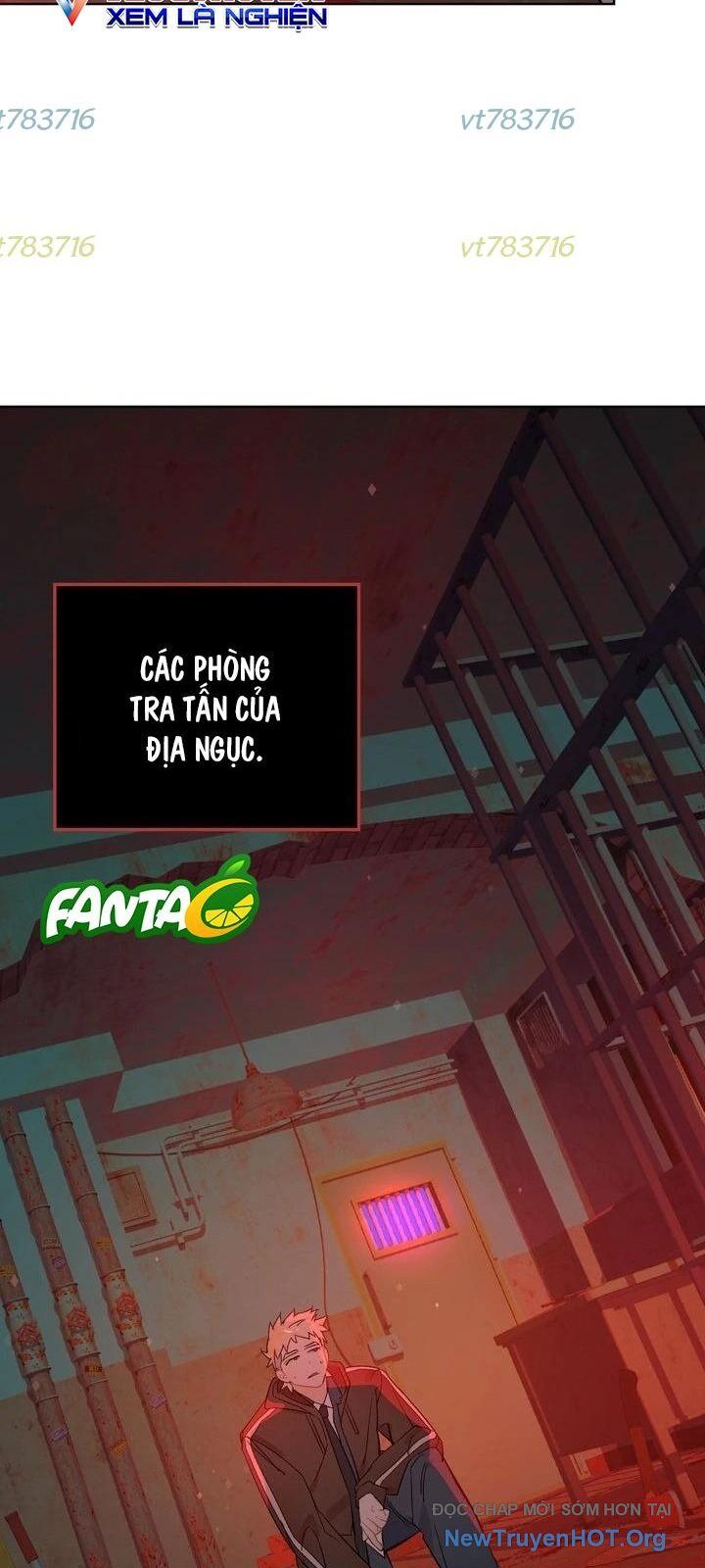 Giao Kèo Với Quỷ Chương 47 Ảnh 6