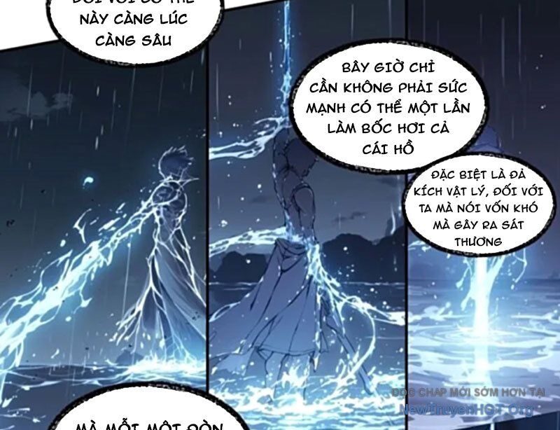 Thành Thần Bắt Đầu Từ Một Hồ Nước Chương 12 Ảnh 26