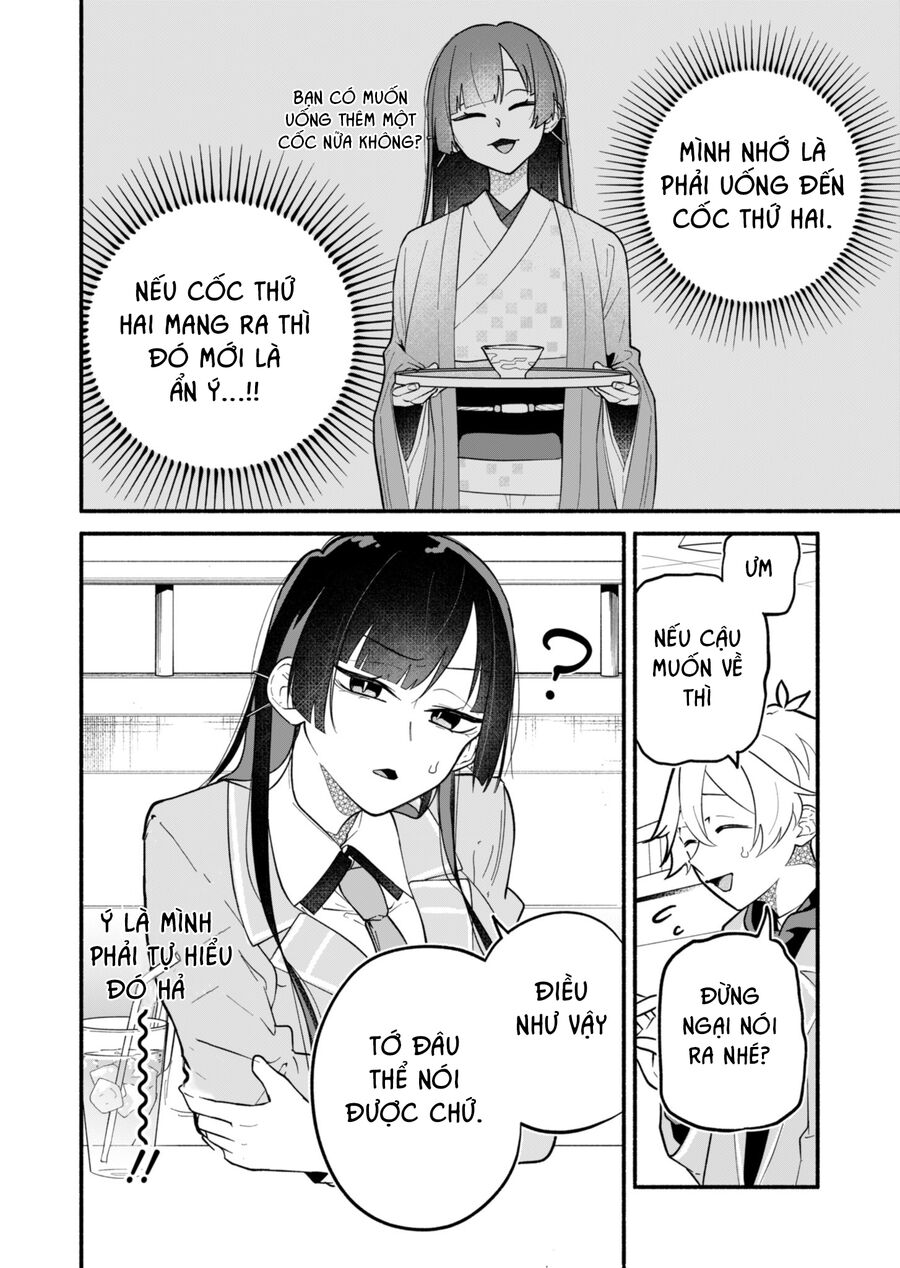 My Fiancée Is So Mean! Chương 2 Ảnh 15